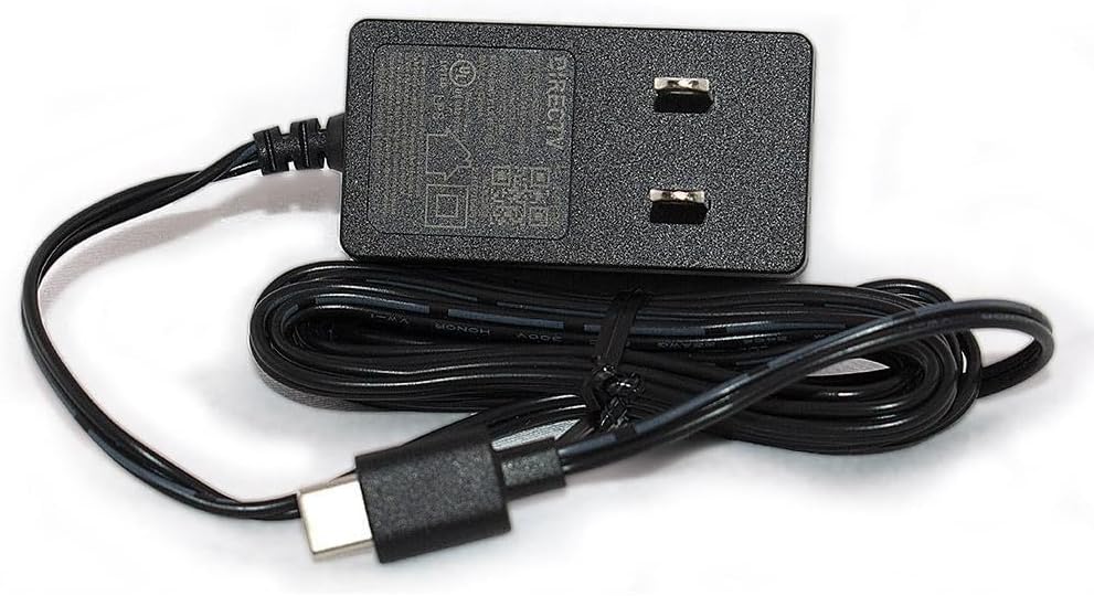 Gemini Air power adapter — included with the kit