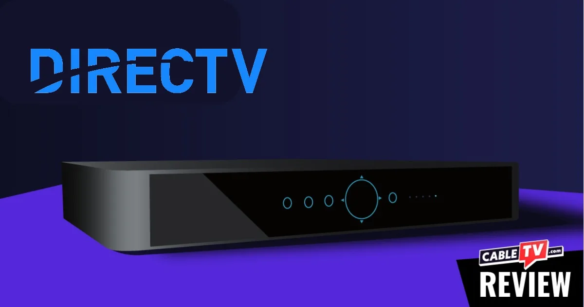 DirecTV Genie family — receiver and Genie remote