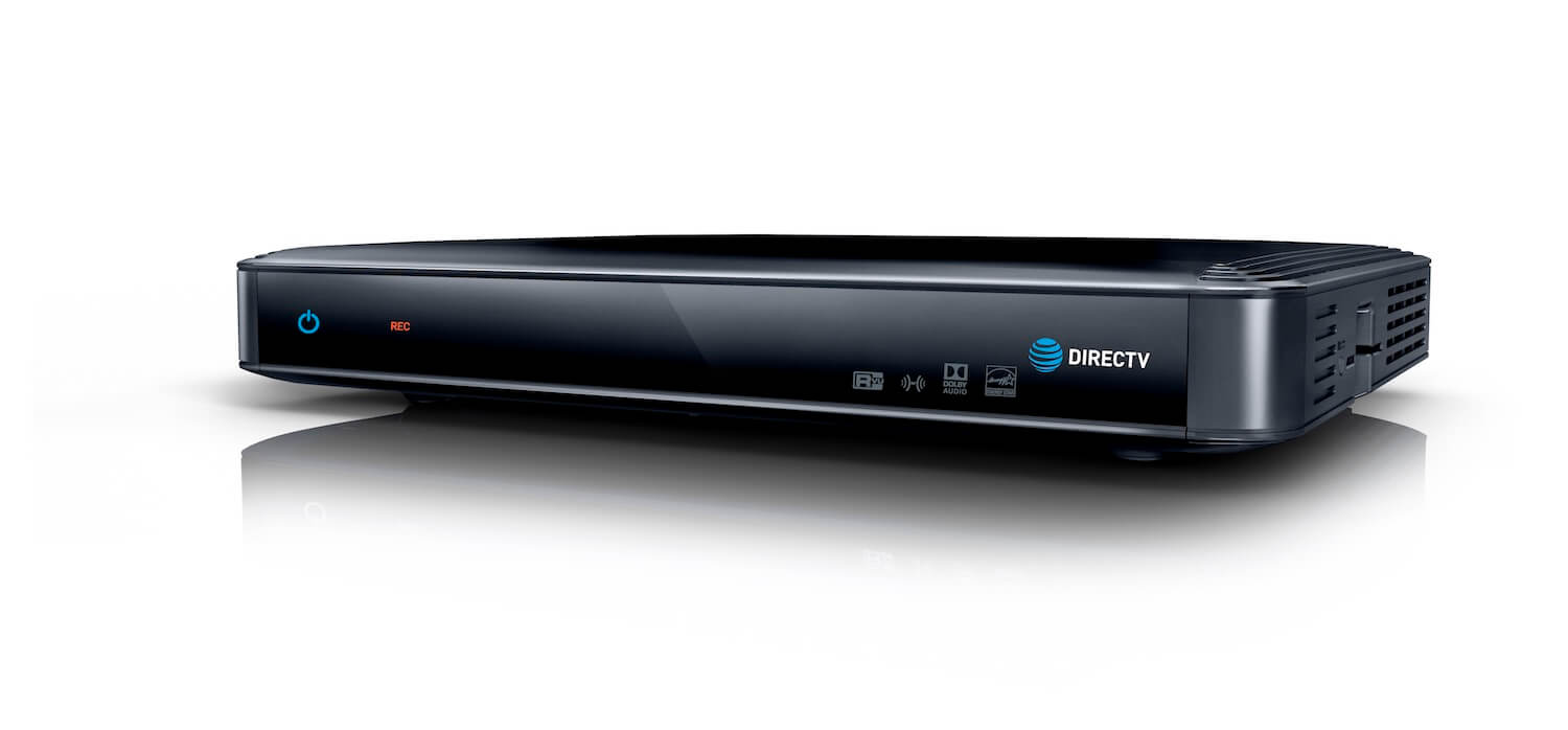 DirecTV Genie HD DVR (HR54) — the main server unit