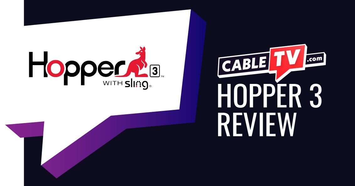 Dish Hopper 3 hero / featured image