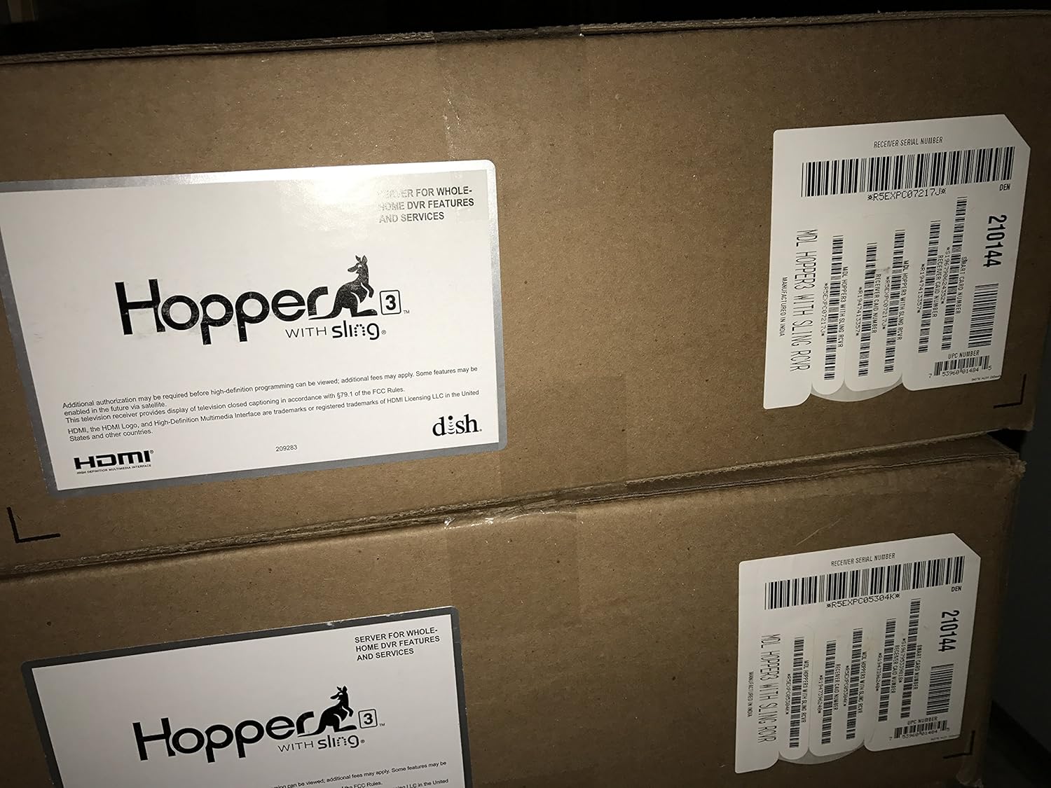 Dish Hopper (satellite)