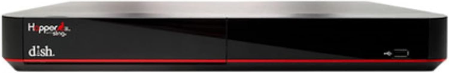 Dish Hopper 3 with Sling — slim 2.1
