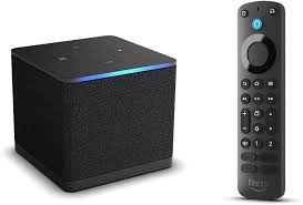 Fire TV Cube