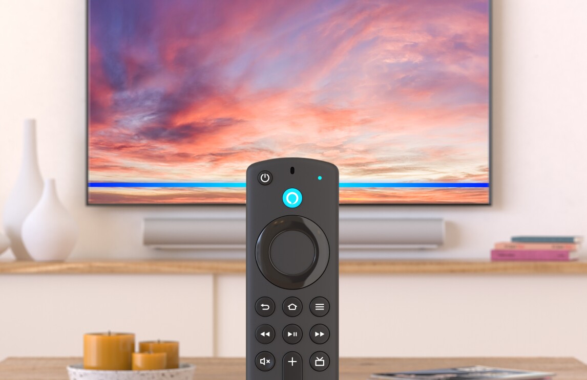 Amazon Fire TV Stick 4K Max — 2nd generation