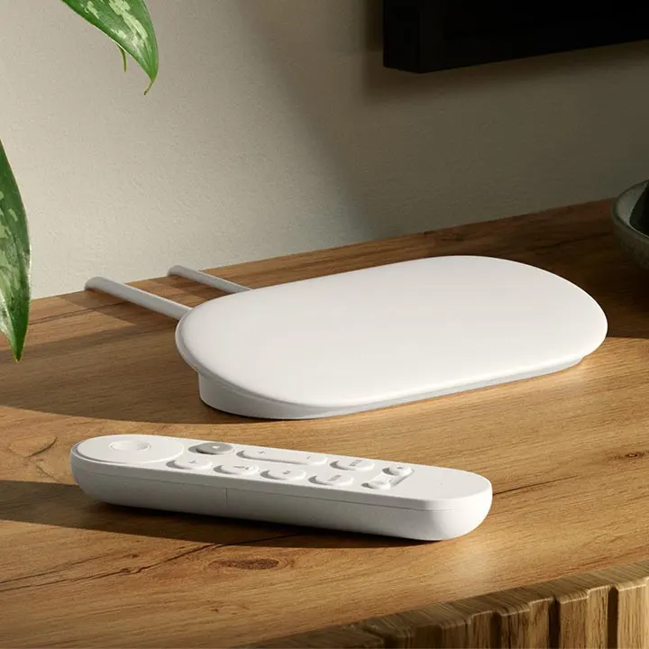 Google TV Streamer