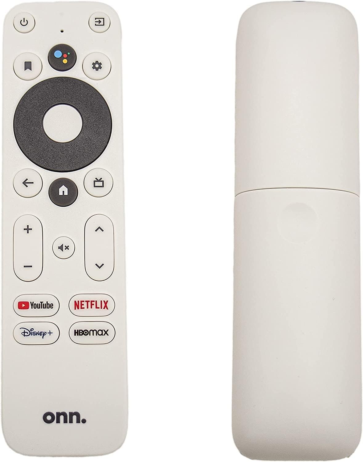 Onn voice remote with Google Assistant + dongle variant