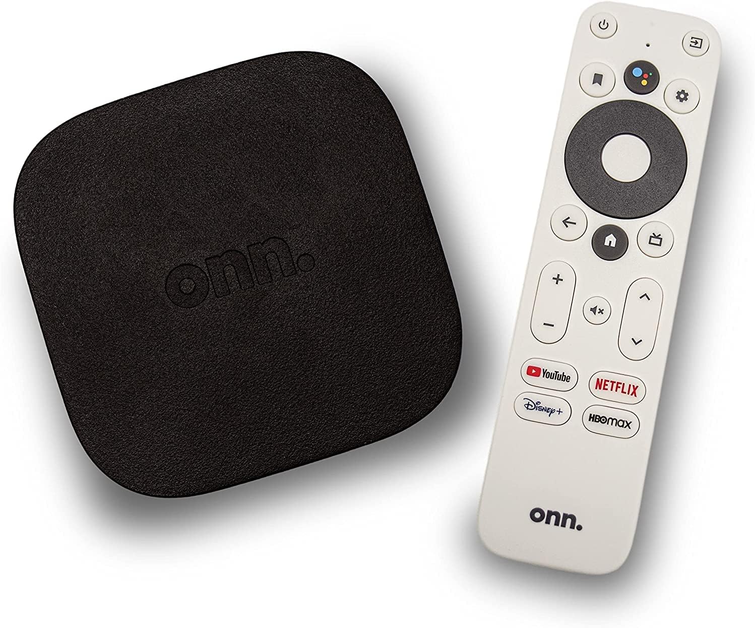 Onn 4K Pro — top-down view