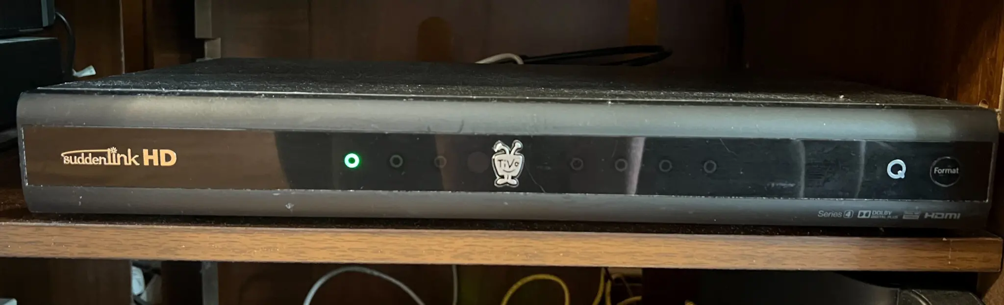 Optimum Altice One — additional product shot