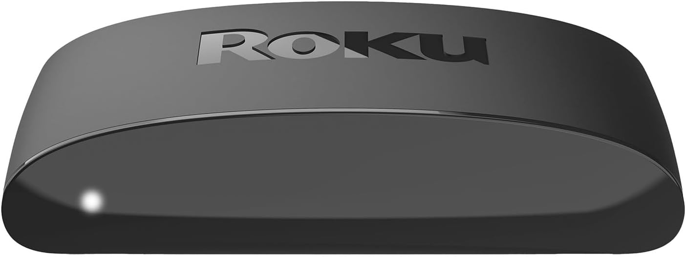 Roku Express 4K+ — product shot