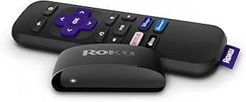 Roku Express 4K+ streaming device