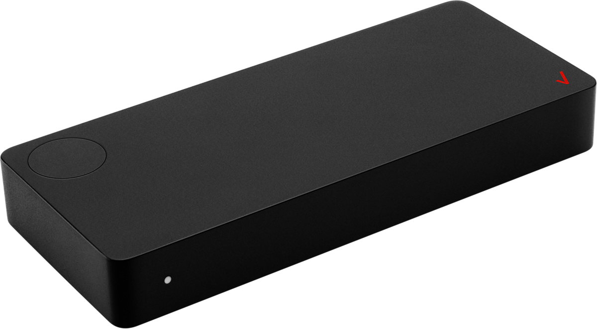 Verizon Fios Stream box with voice remote