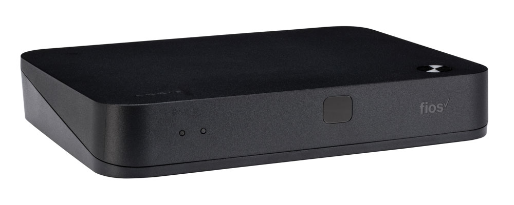 Fios TV One Main box (Arris VMS 4100) — the larger server unit with DVR storage
